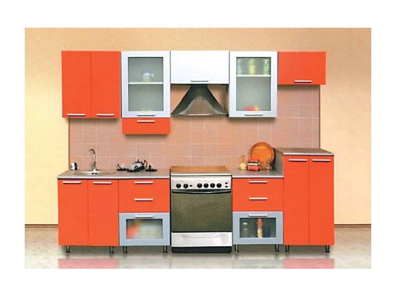прямая кухня мери 2 в Армавире
