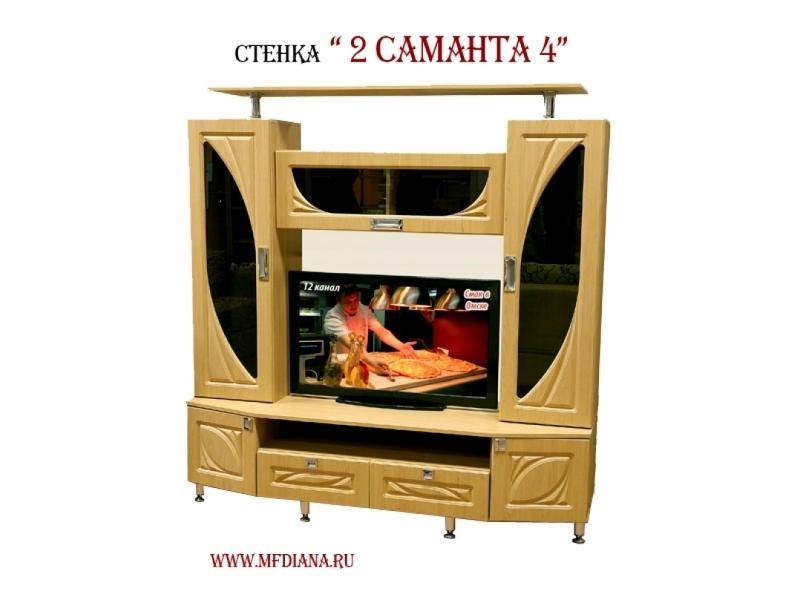 гостиная стенка саманта 4 в Армавире