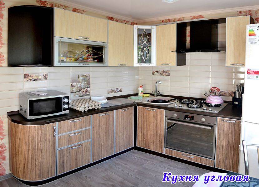 кухня угловая в Армавире