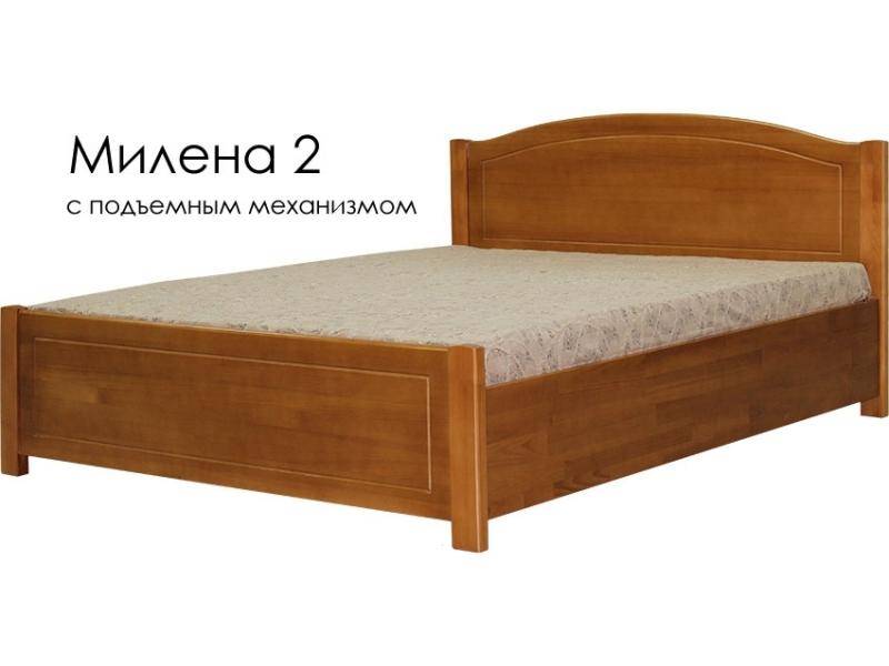 кровать милена 2 с подъемным механизмом в Армавире