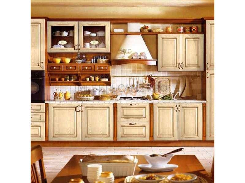 прямая кухня классика 2 в Армавире