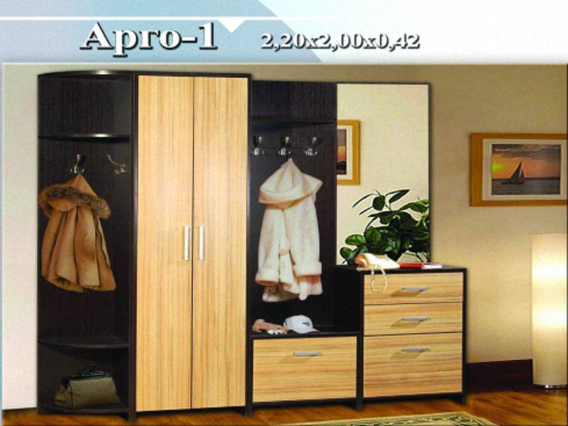 прихожая «арго - 1» в Армавире