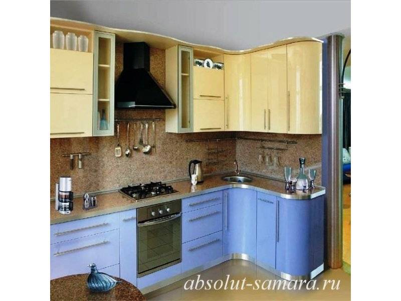 угловая кухня в Армавире