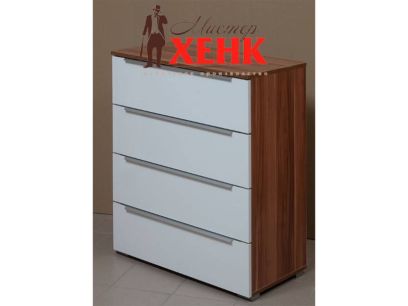 комод пластик 4 ящика в Армавире