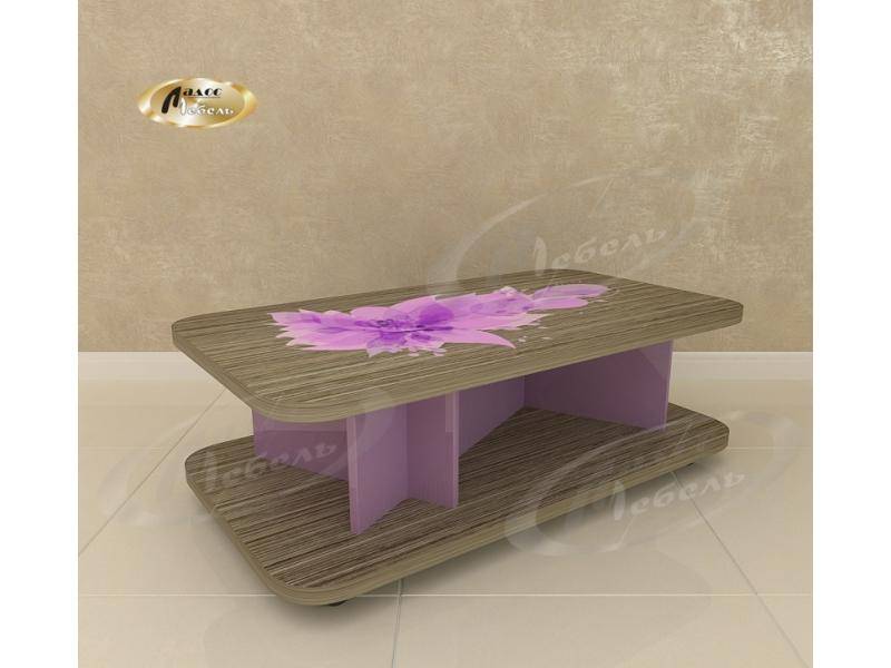 стол журнальный «brezza color» в Армавире