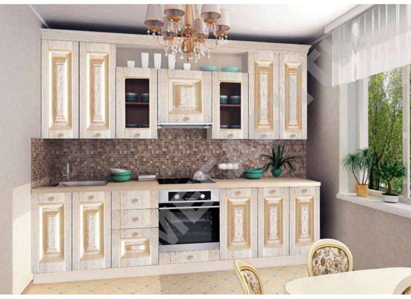 кухня моника с патиной в Армавире