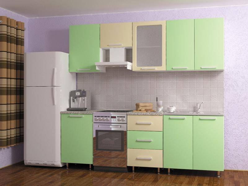 кухня техно 1,8м в Армавире