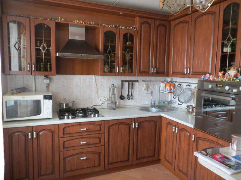 угловая кухня в Армавире