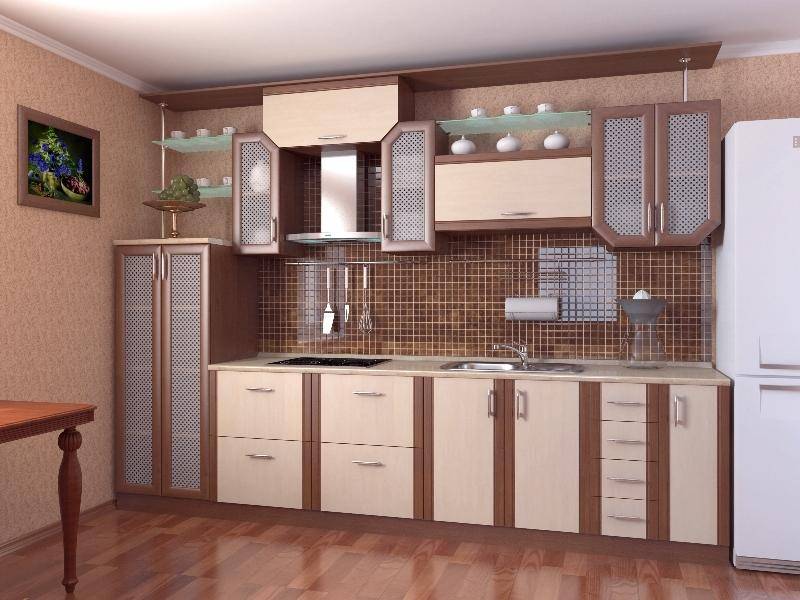 кухня из софтформинга в Армавире
