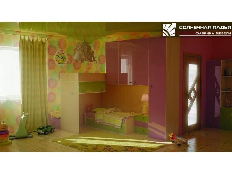 шкаф - купе угловой 20 в Армавире