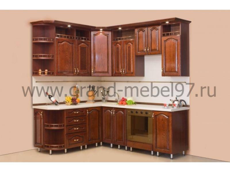 кухня массив 09 в Армавире