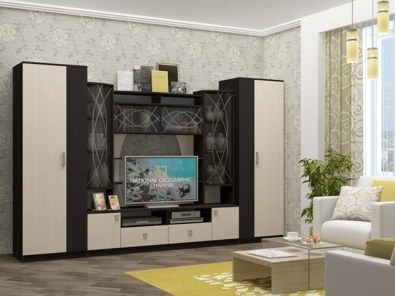 гостиная стенка женева в Армавире
