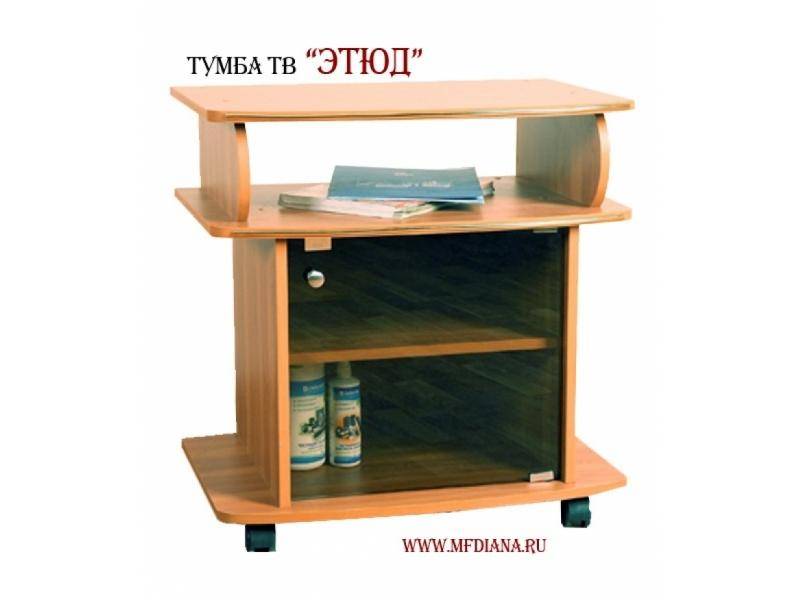 тумба телевизионная этюд в Армавире