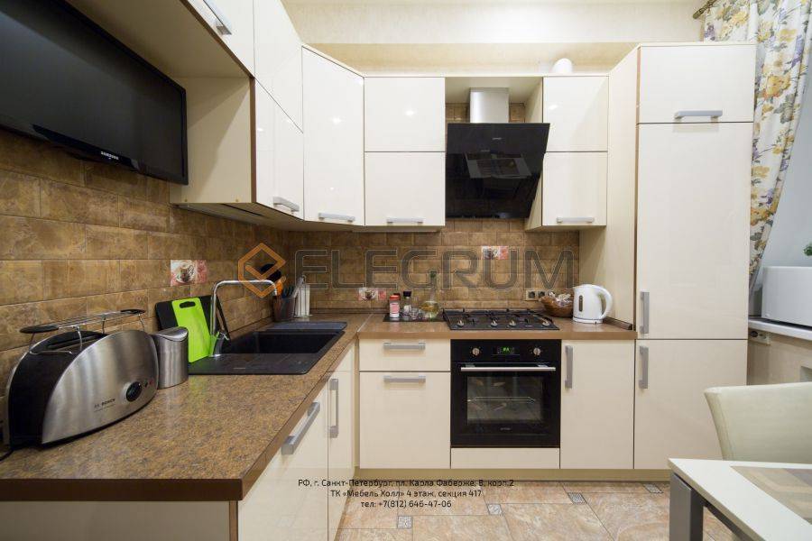 кухня colorfull cf-09 в Армавире