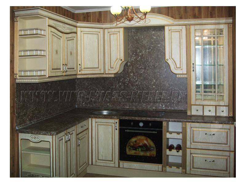 кухня классика в Армавире