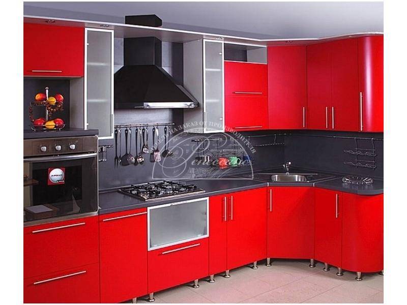современная кухня 9 в Армавире