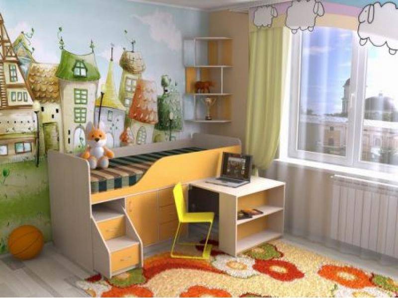 детская кузя 5 в Армавире