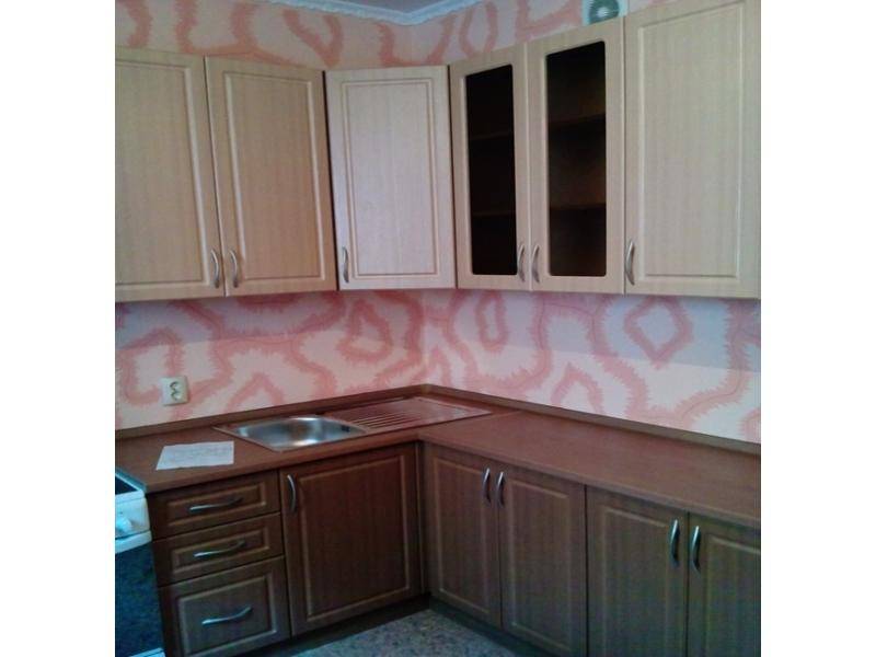 угловая кухня мдф с фрезеровкой в Армавире