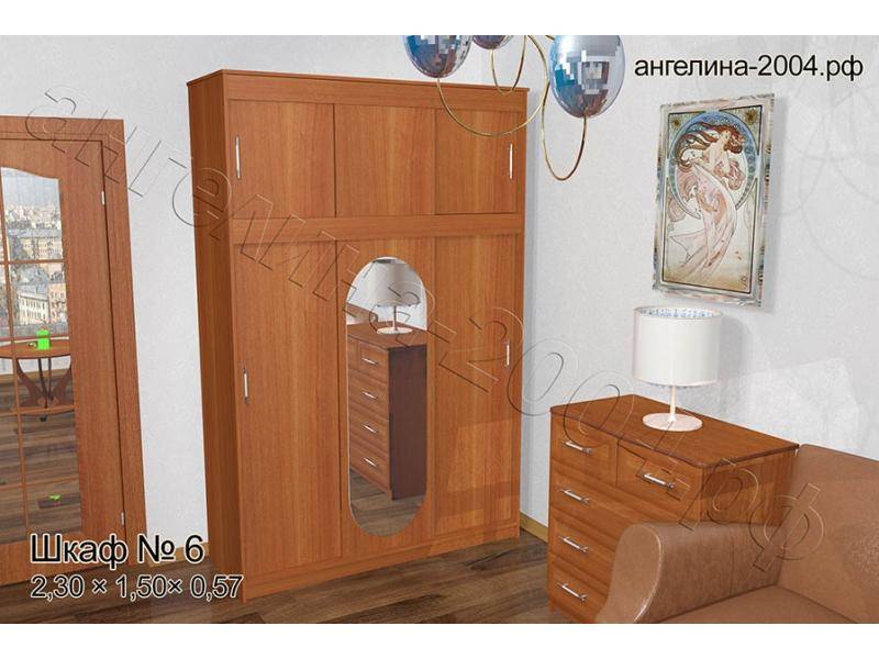 шкаф номер 6 в Армавире