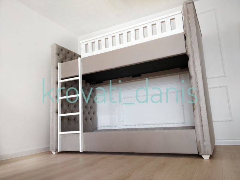 двухъярусная кровать daniela kids в Армавире