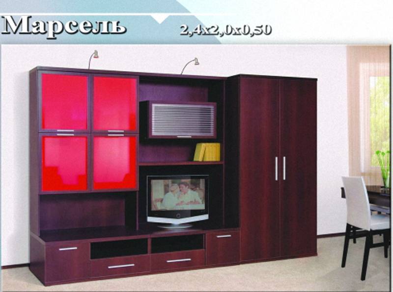 гостиная «марсель» в Армавире