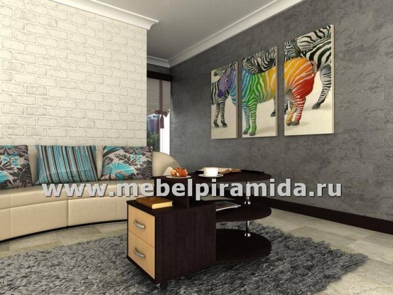 стол журнальный стаер в Армавире