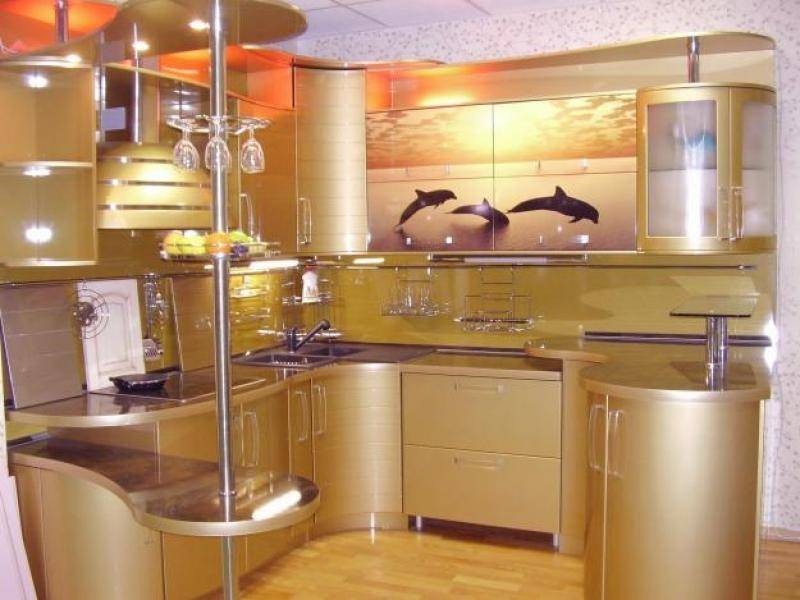 кухонный гарнитур угловой рио в Армавире