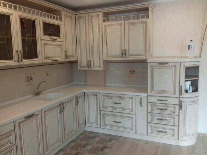 угловая кухня флоренция-2 в Армавире