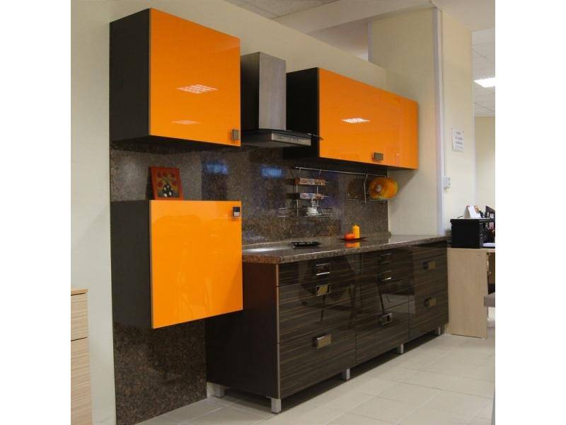 кухня пластик 3d в Армавире