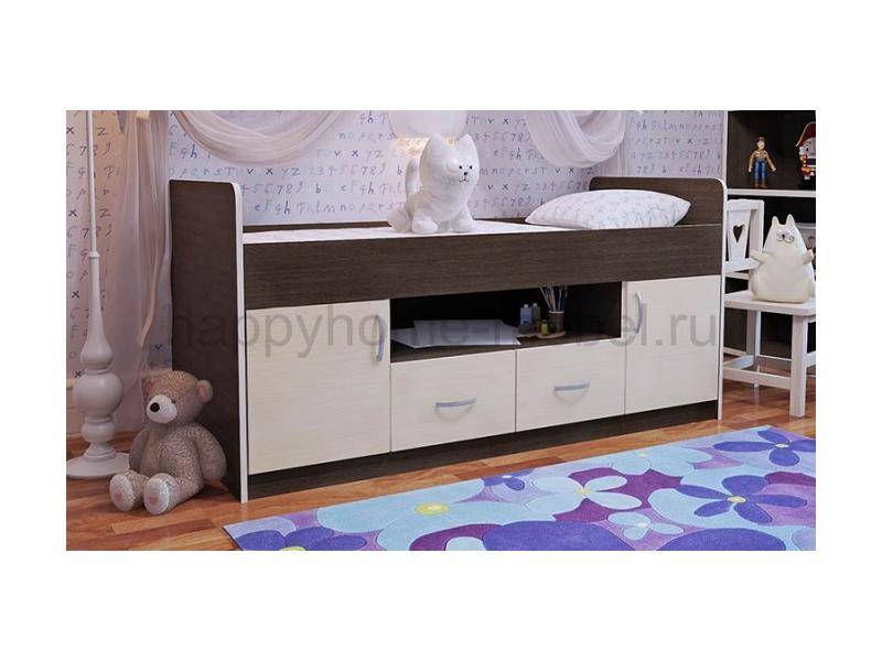 кровать-чердак bambini 15 в Армавире