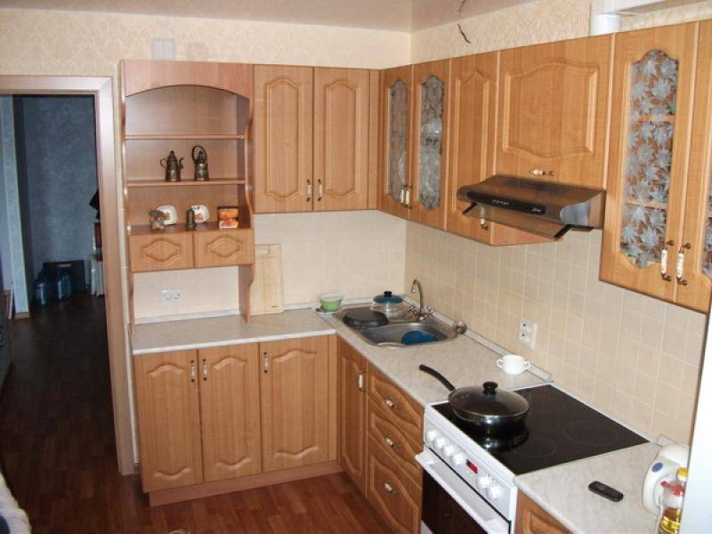 кухня угловая 09 в Армавире