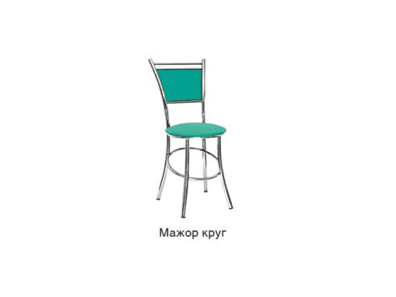стул мажор круг в Армавире