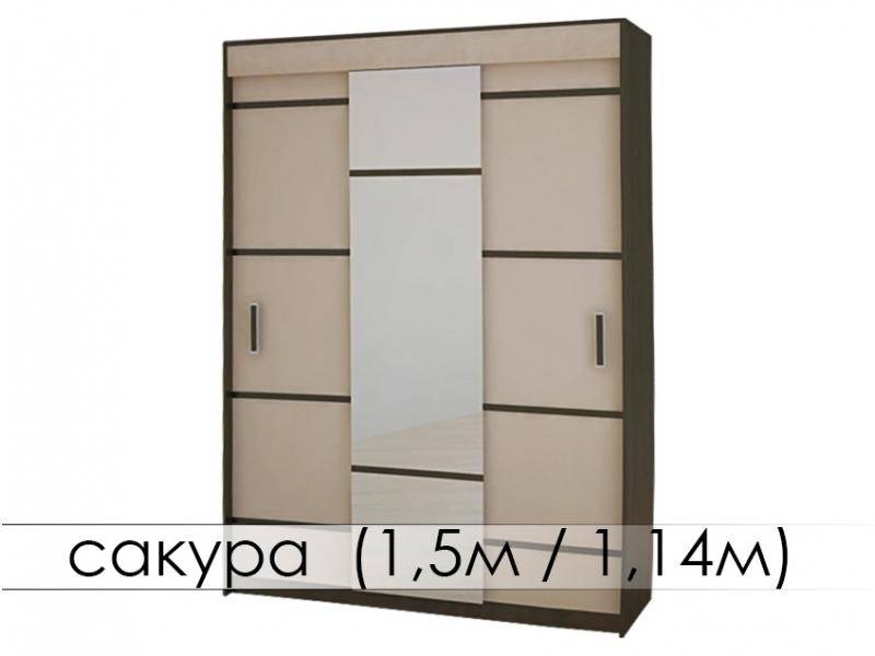 шкаф-купе сакура в Армавире