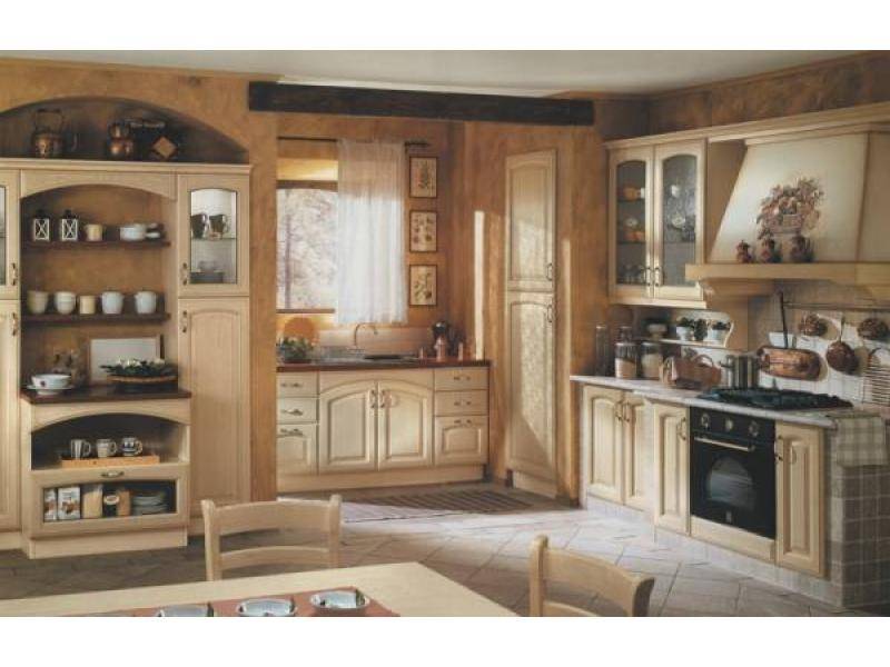 кухня наполи массив в Армавире