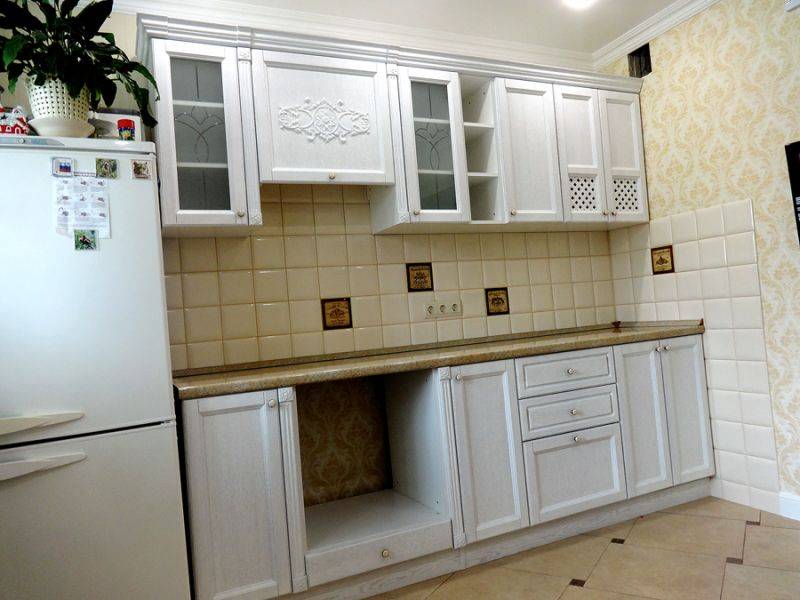 кухня дуб массив в Армавире