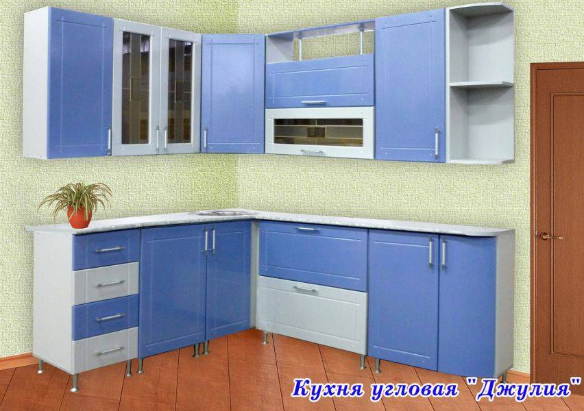 кухня угловая джулия в Армавире
