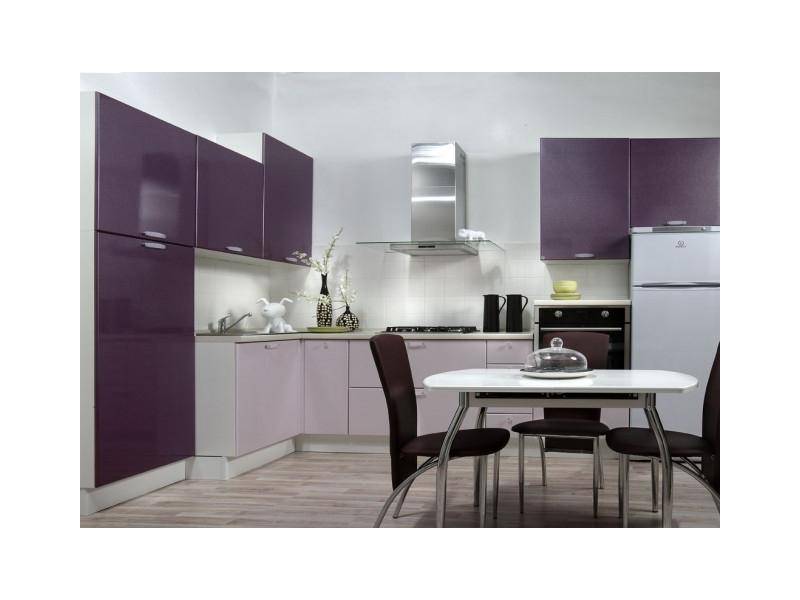 угловая кухня color collection кэри в Армавире