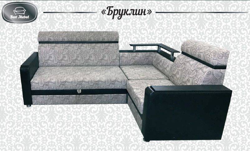 угловой диван бруклин в Армавире