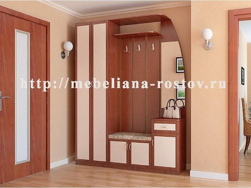 прихожая 004 в Армавире