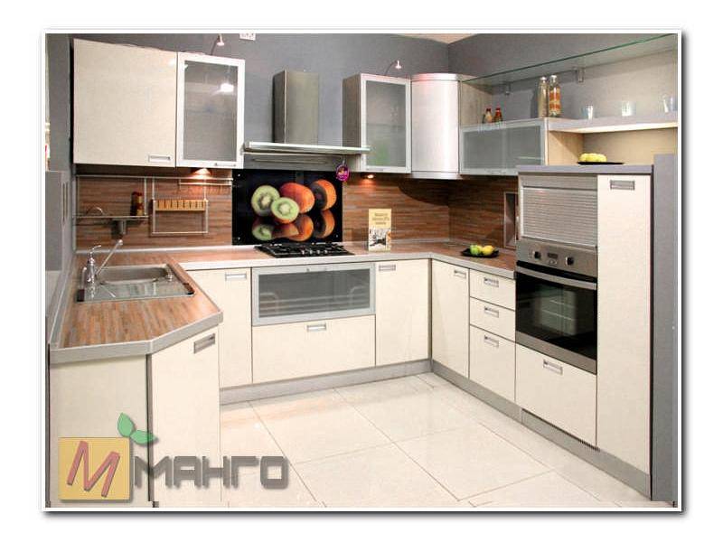 светлая кухня марго в Армавире