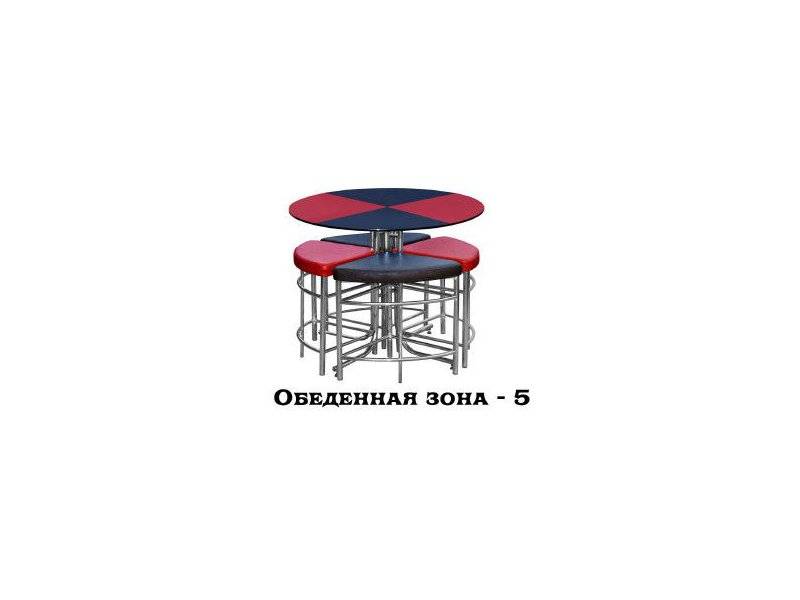обеденная зона 5 в Армавире