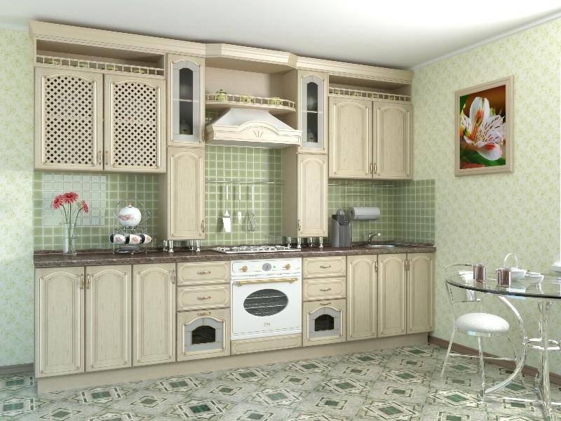 кухня массив в Армавире