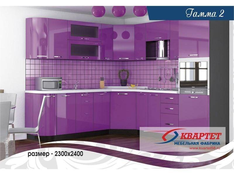 кухня гамма 2 в Армавире