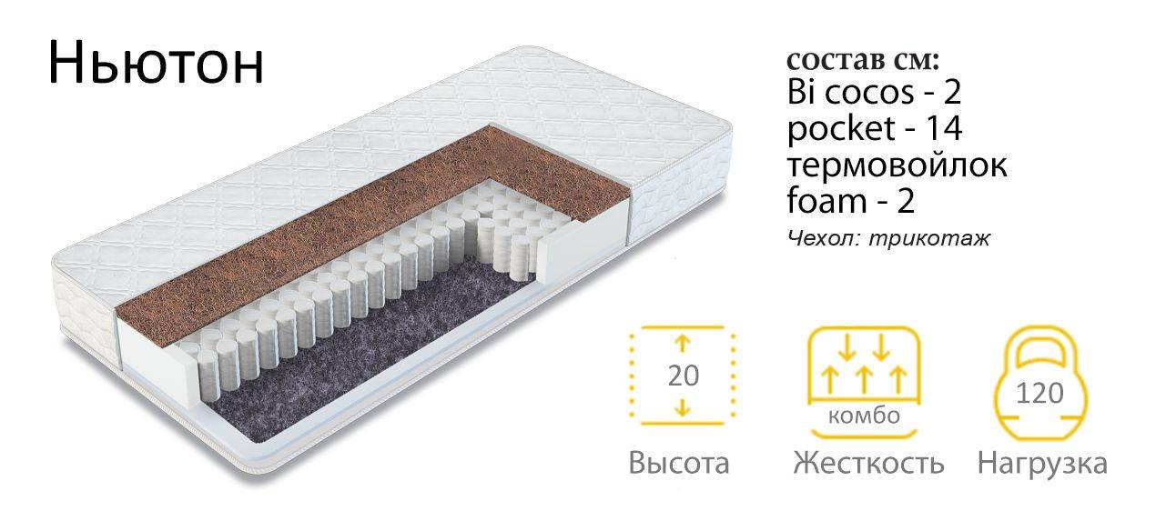 матрас ньютон в Армавире