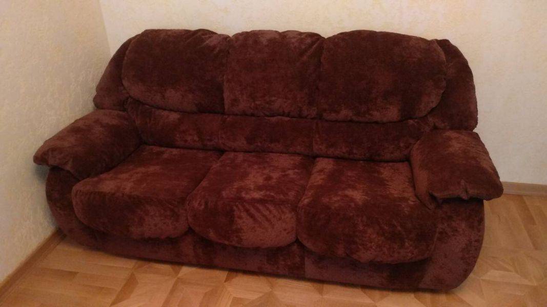 мягкий прямой диван в Армавире