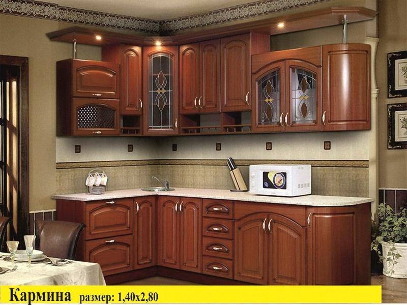 кухня кармина в Армавире