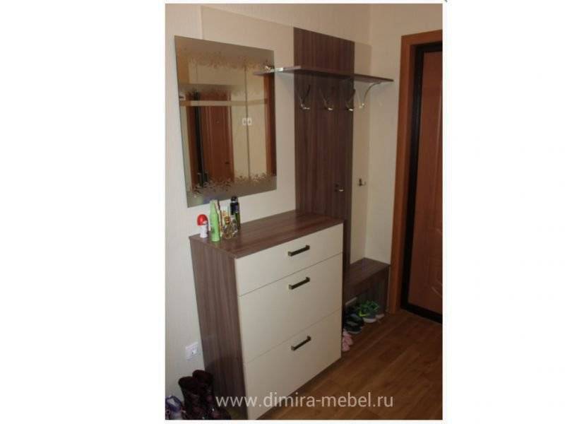 небольшая прихожая в Армавире