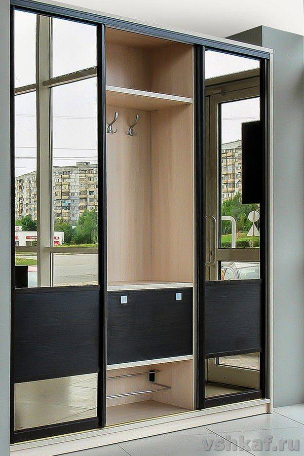 компактная прихожая в Армавире