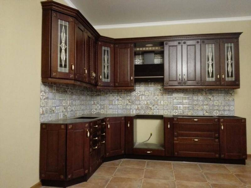 угловая кухня в Армавире
