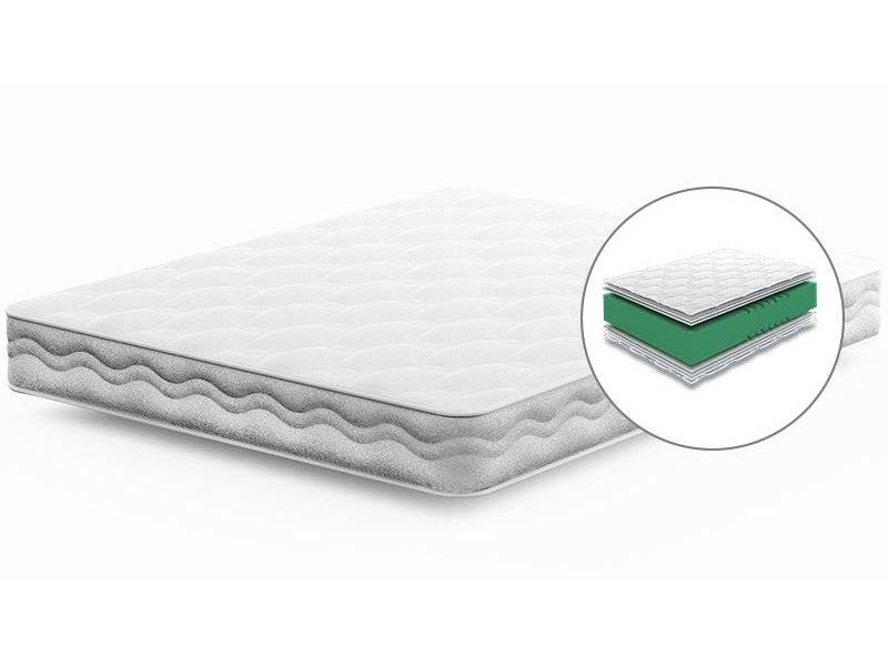 матрас беспружинный comfort multi foam в Армавире